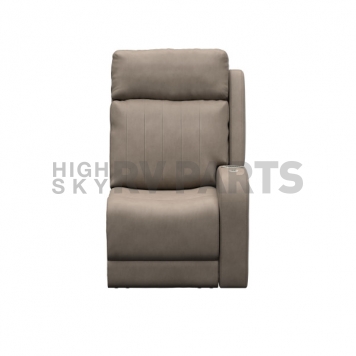 Lippert Components Thomas Payne Seismic Series - Left Hand Recliner Chair Beige - 2024044197-2