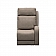 Lippert Components Thomas Payne Seismic Series - Left Hand Recliner Chair Beige - 2024044197