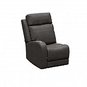 Lippert Components Thomas Payne Seismic Theater Series - Right Hand Recliner Chair Brown - 2024044200