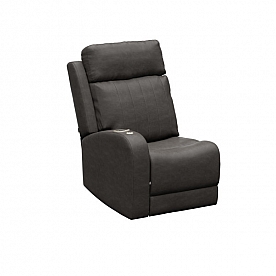 Lippert Components Thomas Payne Seismic Theater Series - Right Hand Recliner Chair Brown - 2024044200