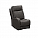 Lippert Components Thomas Payne Seismic Theater Series - Right Hand Recliner Chair Brown - 2024044200