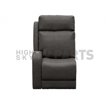 Lippert Components Thomas Payne Seismic Theater Series - Right Hand Recliner Chair Brown - 2024044200-2