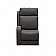 Lippert Components Thomas Payne Seismic Theater Series - Right Hand Recliner Chair Brown - 2024044200