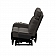 Lippert Components Thomas Payne Seismic Theater Series - Right Hand Recliner Chair Brown - 2024044200