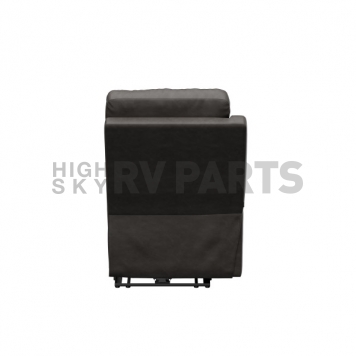 Lippert Components Thomas Payne Seismic Theater Series - Right Hand Recliner Chair Brown - 2024044200-4