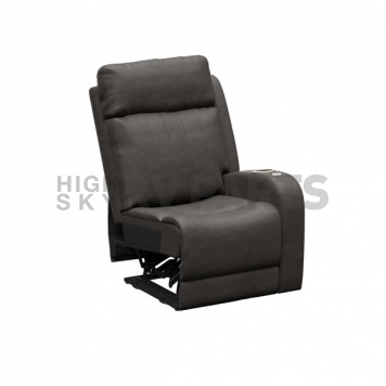Lippert Components Thomas Payne Seismic Theater Series - Left Hand Recliner Chair Brown - 2024044201
