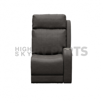 Lippert Components Thomas Payne Seismic Theater Series - Left Hand Recliner Chair Brown - 2024044201-2