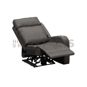 Lippert Components Thomas Payne Seismic Theater Series - Left Hand Recliner Chair Brown - 2024044201-5