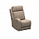 Lippert Components Thomas Payne Seismic Theater Series - Right Hand Recliner Chair Beige - 2024044204
