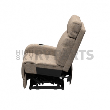 Lippert Components Thomas Payne Seismic Theater Series - Right Hand Recliner Chair Beige - 2024044204-3