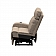 Lippert Components Thomas Payne Seismic Theater Series - Right Hand Recliner Chair Beige - 2024044204