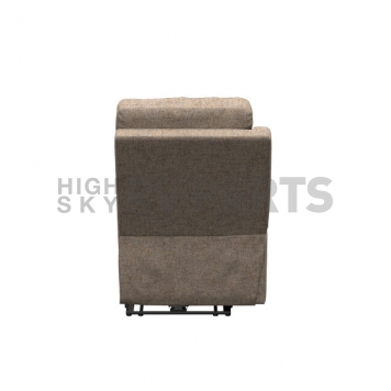 Lippert Components Thomas Payne Seismic Theater Series - Right Hand Recliner Chair Beige - 2024044204-4