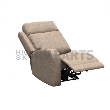 Lippert Components Thomas Payne Seismic Theater Series - Right Hand Recliner Chair Beige - 2024044204-5