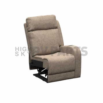 Lippert Components Thomas Payne Seismic Theater Series - Left Hand Recliner Chair Beige - 2024044205-1