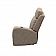Lippert Components Thomas Payne Seismic Theater Series - Left Hand Recliner Chair Beige - 2024044205