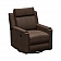 Lippert Components Thomas Payne Swivel Glider Recliner Chair - Brown - 2024044208