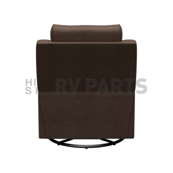 Lippert Components Thomas Payne Swivel Glider Recliner Chair - Brown - 2024044208-3