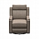 Lippert Components Thomas Payne Swivel Glider Recliner Chair - Beige - 2024044209