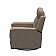 Lippert Components Thomas Payne Swivel Glider Recliner Chair - Beige - 2024044209