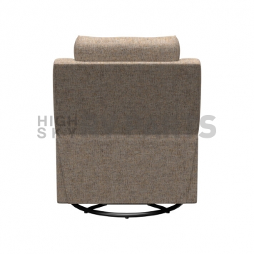 Lippert Components Thomas Payne Swivel Glider Recliner Chair - Beige - 2024044211-3