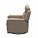 Lippert Components Thomas Payne Swivel Glider Recliner Chair - Beige - 2024044211
