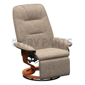 Lippert Components Thomas Payne Euro Recliner Chair - Beige - 2024044219