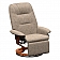 Lippert Components Thomas Payne Euro Recliner Chair - Beige - 2024044219