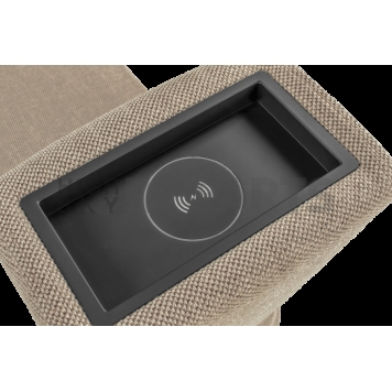 Lippert Components Thomas Payne Sofa Center Heritage Series Console - 2020129307-3