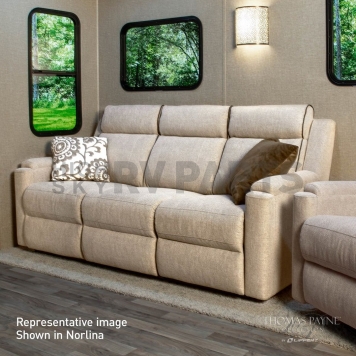 Lippert Components Thomas Payne Sofa Center Heritage Series Console - 2020129307-8