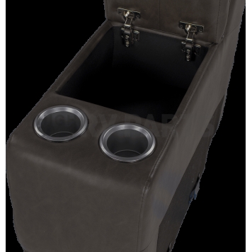 Lippert Components Thomas Payne Sofa Center Seismic Series Console - 2020129322-1