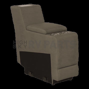 Lippert Components Thomas Payne Sofa Center Seismic Series Console - 2020129330-1