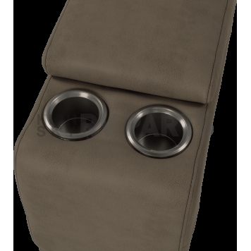 Lippert Components Thomas Payne Sofa Center Seismic Series Console - 2020129330-2