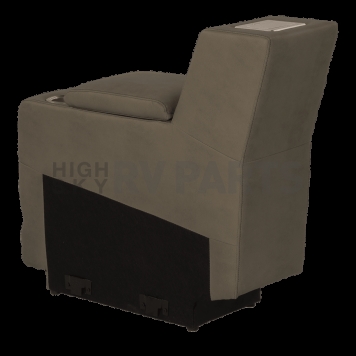 Lippert Components Thomas Payne Sofa Center Seismic Series Console - 2020129330-5