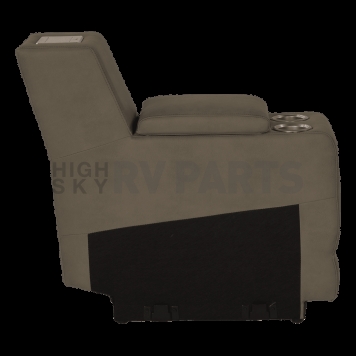 Lippert Components Thomas Payne Sofa Center Seismic Series Console - 2020129330-6