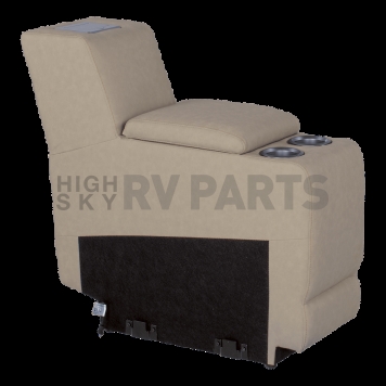 Lippert Components Thomas Payne Sofa Center Seismic Series Console 2020134976-1