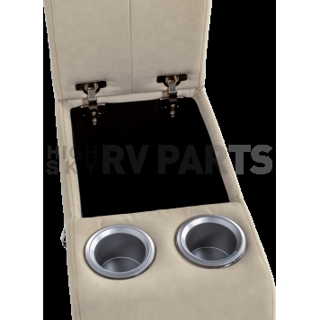 Lippert Components Thomas Payne Sofa Center Seismic Series Console 2020134976-2