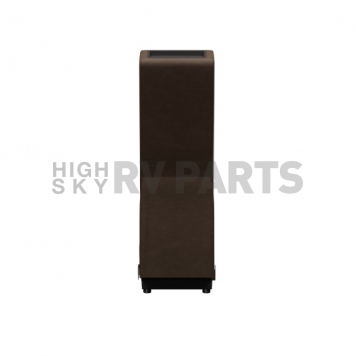 Lippert Components Thomas Payne Heritage Theater Series Sofa Center Console - Brown - 2024044093-4