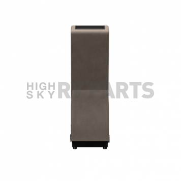 Lippert Components Thomas Payne Heritage Theater Series Sofa Center Console - Tan - 2024044098-4