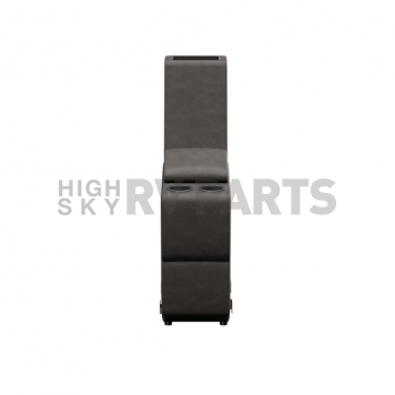 Lippert Components Thomas Payne Heritage Theater Series Sofa Center Console - Brown - 2024044109-2