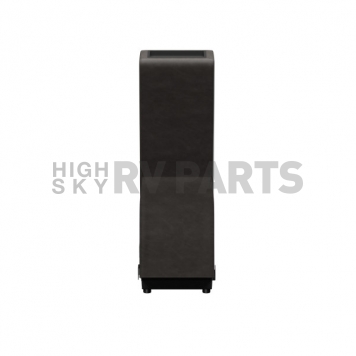 Lippert Components Thomas Payne Heritage Theater Series Sofa Center Console - Brown - 2024044109-4