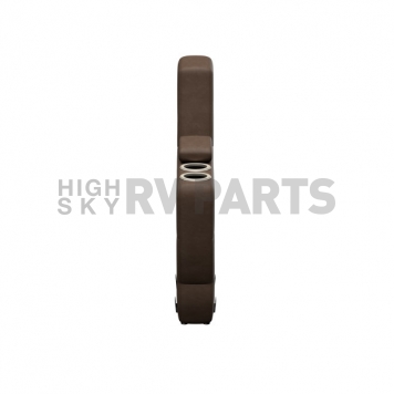 Lippert Components Thomas Payne Sofa Center Seismic Theater Series Console - 2024044194-2