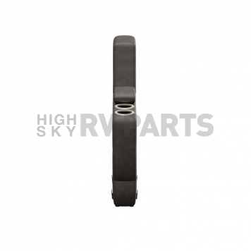 Lippert Components Thomas Payne Sofa Center Seismic Theater Series Console - Brown - 2024044202-2