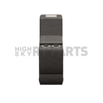 Lippert Components Thomas Payne Sofa Center Seismic Theater Series Console - Brown - 2024044203-1