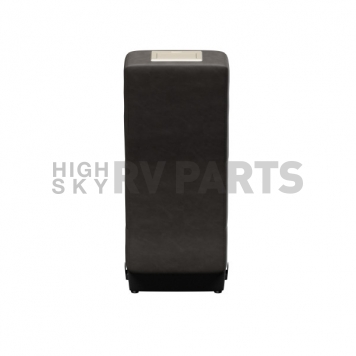 Lippert Components Thomas Payne Sofa Center Seismic Theater Series Console - Brown - 2024044203-4