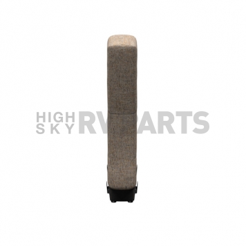 Lippert Components Thomas Payne Sofa Center Seismic Theater Series Console - Beige - 2024044206-5