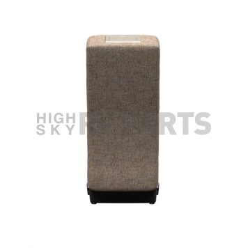 Lippert Components Thomas Payne Sofa Center Seismic Theater Series Console - Beige - 2024044207-5