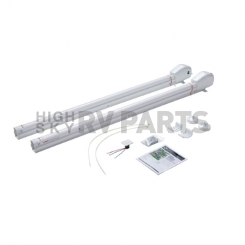 Lippert Components Solera Smart Patio Awning Arm - 2023052357-1