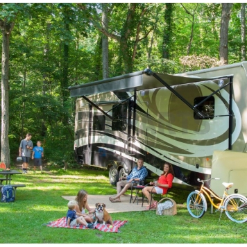 Lippert Components Solera Smart Patio Awning Arm - 2023052357-6