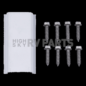 Lippert Components Solera Manual Patio Awning Arm - White - 281152-4