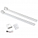Lippert Components Solera XL Patio Awning Arm Set - White - 362241
